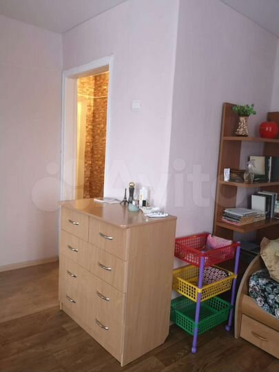 1-к. квартира, 32 м², 5/5 эт.