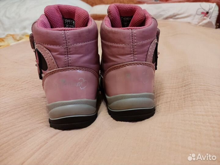 Полусапоги Geox демисезонные 23 (14.5см)