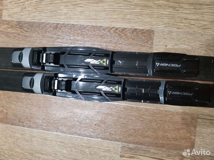 Беговые лыжи Adidas