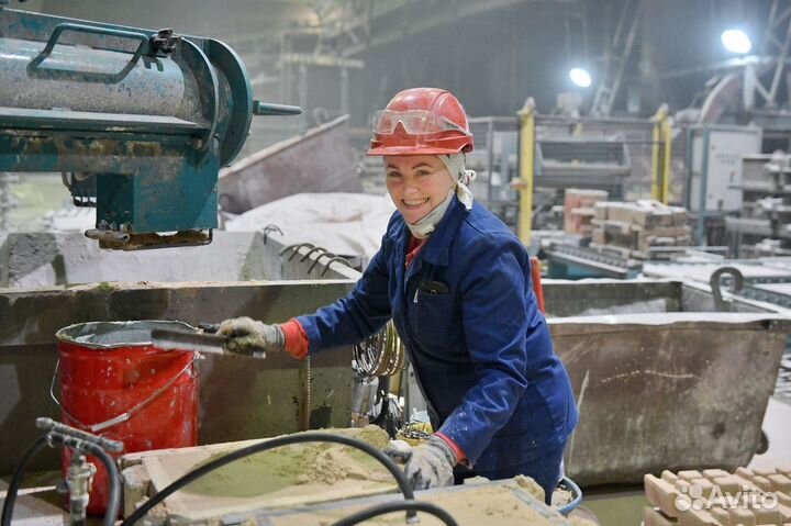 Стерженщик без опыта