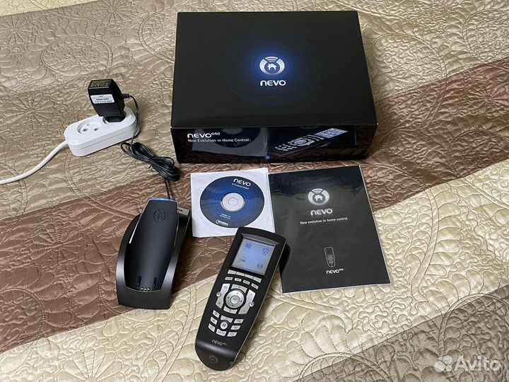 Nevo Q50 пульт Д/У универсальный