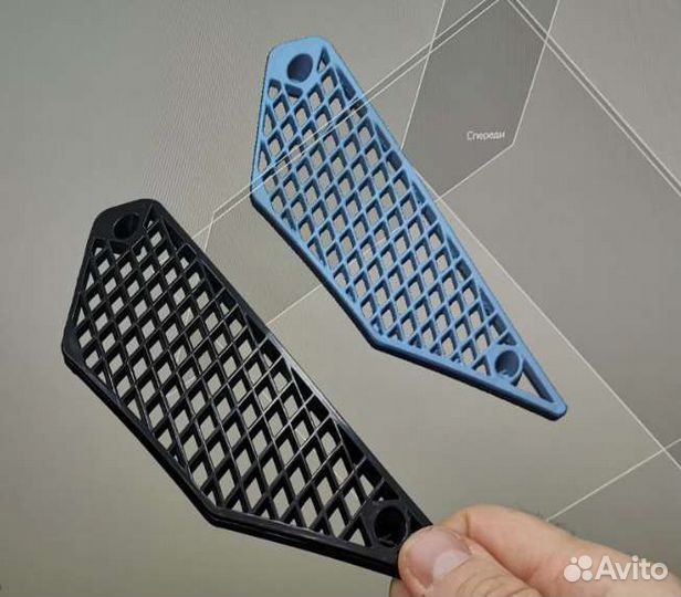 3D сканирование, Реверс