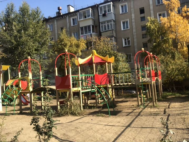 2-к. квартира, 53 м², 5/5 эт.