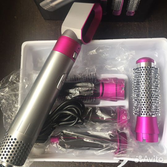 Щетка-фен 5 в1