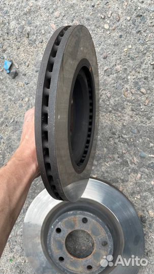 Тормозные диски nissan teana j32