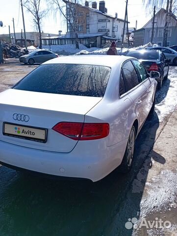 Audi A4 1.8 CVT, 2011, 178 651 км