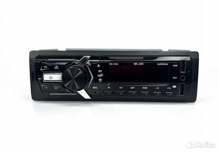 Автомагнитола Ok JVC RS 1120