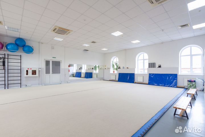 Аренда спортивного зала