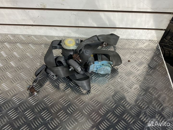 Ремни безопасности hyundai elantra XD