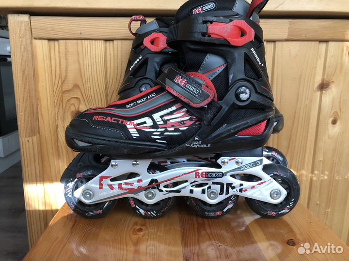 Ролики 31-36 Re Action