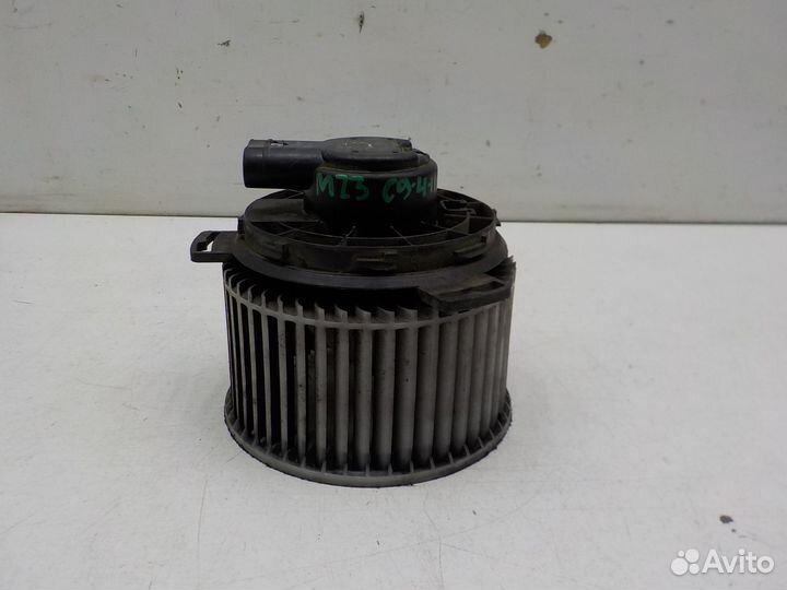 Мотор печки Mazda 3 BL 2009