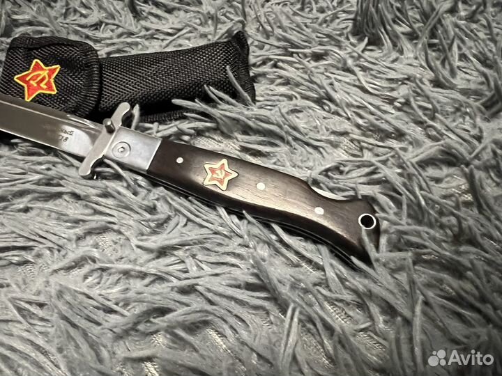 Складная Финка нквд