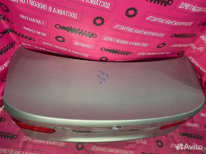 Крышка багажника BMW 3 серия F30/F31