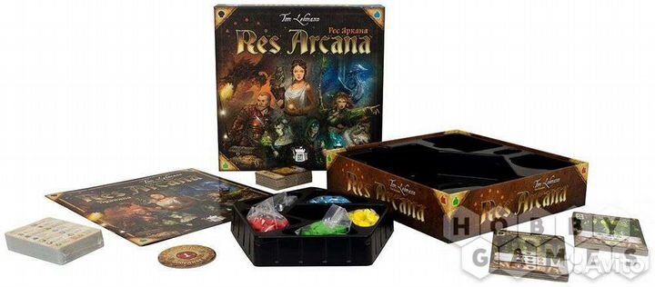 Настольные игры. Новые