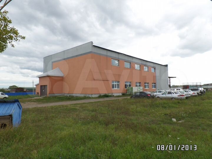 Продажа помещение Свободного назначения, 1500 м²