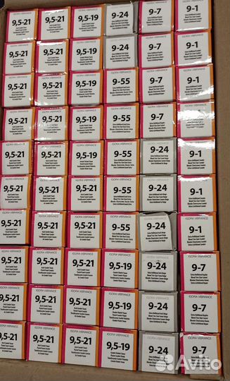 Краска для волос Igora Vibranse