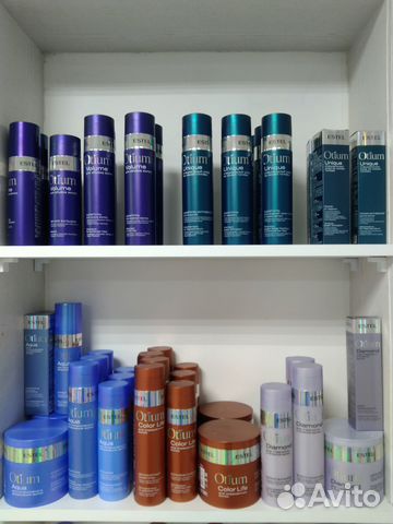 Средства по уходу за волосами