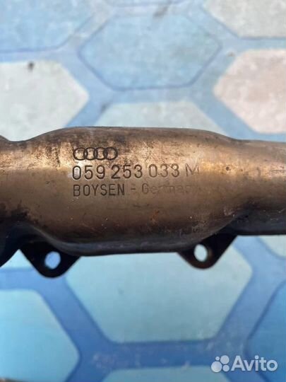 Коллектор выпускной 059253033C