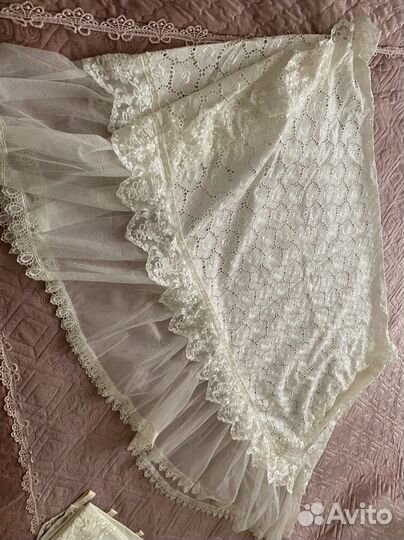 Постель в люльку