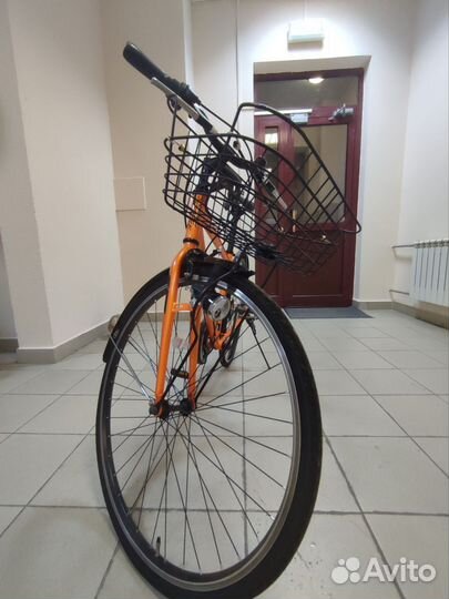 Прогулочный велосипед