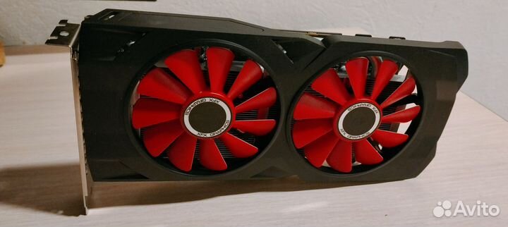 RX 580 8 gb
