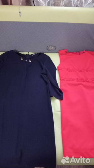 Платья пакетом, размер 42/44/46