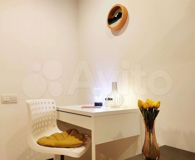 1-к. квартира, 38 м², 3/16 эт.