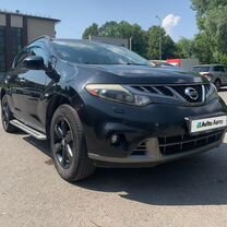 Nissan Murano 3.5 CVT, 2011, 152 192 км, с пробегом, цена 1 465 000 руб.