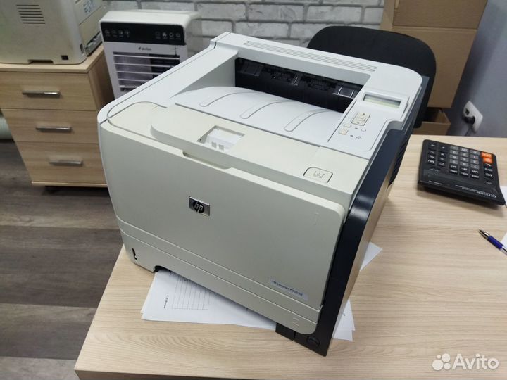 HP LJ P2055dn, двуст.,сеть,пробег 12тыс.,гар.6 мес
