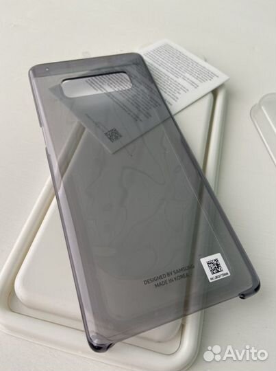 Чехол на Samsung Note 8