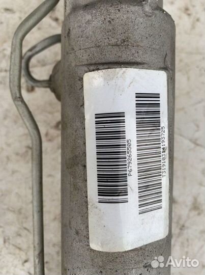 Рулевая рейка Bmw X6 E71