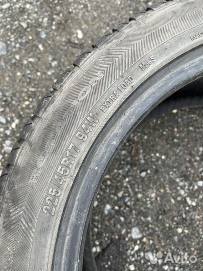 Goodride SV308 225/45 R17 94W