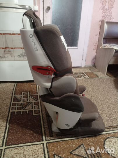 Детское автокресло 15 до 36 кг concord