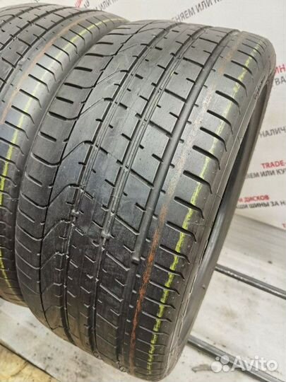 Pirelli P Zero 275/40 R20