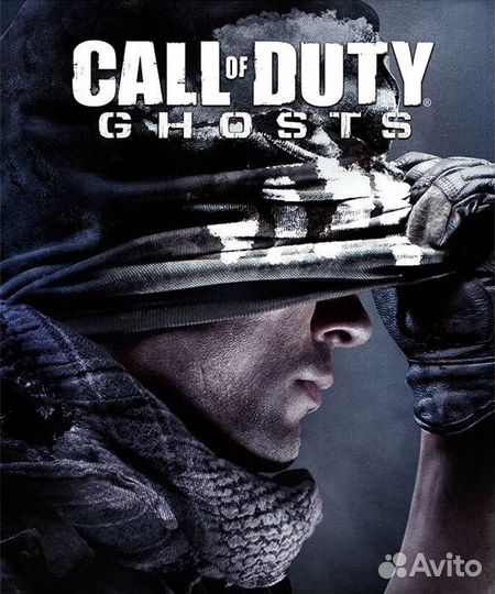 Call of Duty: Ghosts (русская озвучка)