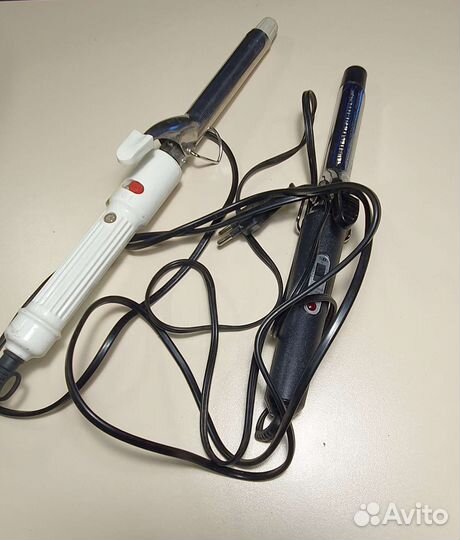 Плойка, фен, утюжок для волос
