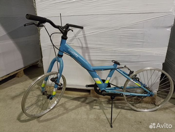 Велосипед Forward Dacota