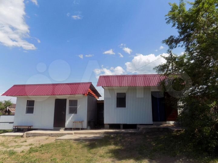 Дача 50 м² на участке 50 сот.