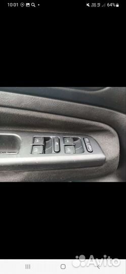 Блок управления стеклоподъемниками Jetta golf Pass