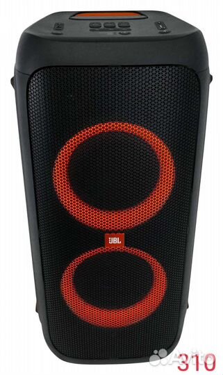 В наличии JBL partybox 310