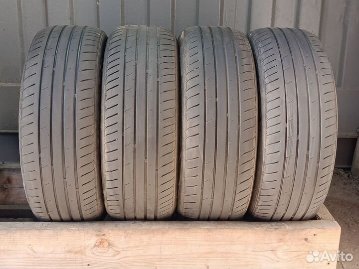 Nexen N'Fera SU4 195/55 R16