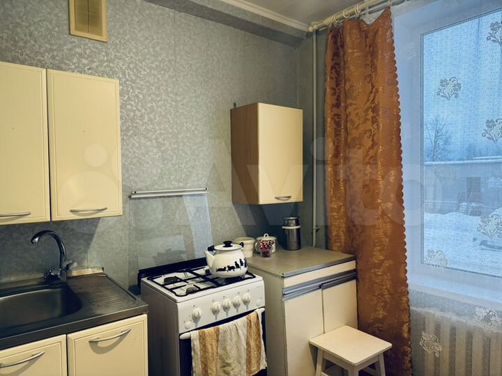 2-к. квартира, 46 м², 1/5 эт.