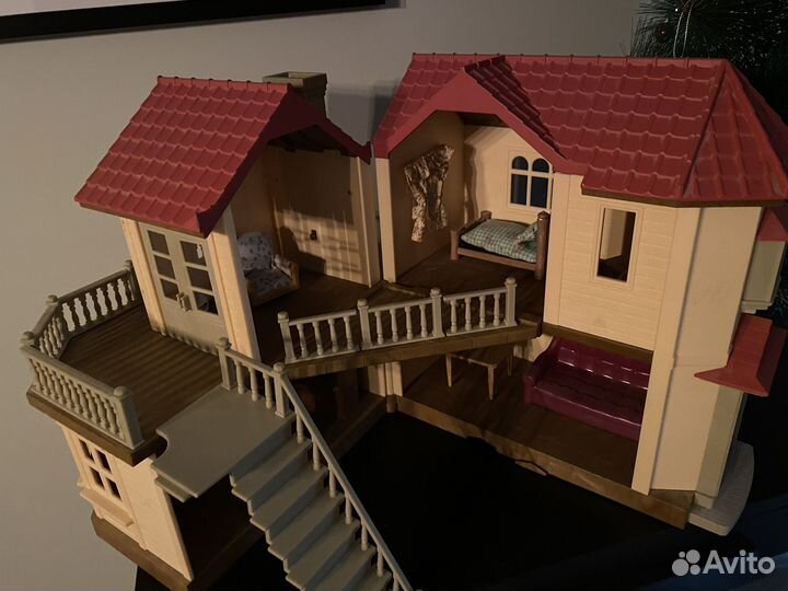 Sylvanian Families домик