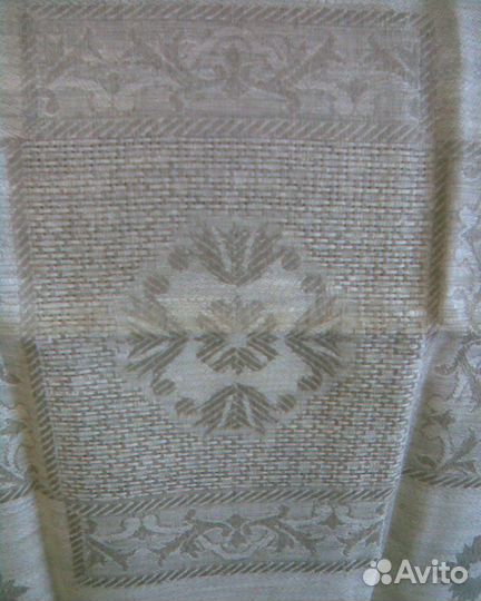 Салфетки лен белорусский