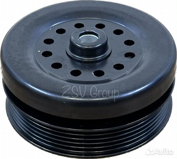 Муфта компрессора кондиционера Опель Корса-D