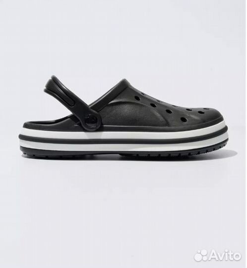 Сланцы Сабо Кроксы Шлёпанцы Crocs