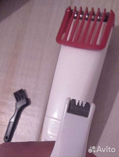 Триммер для стрижки бороды Remington