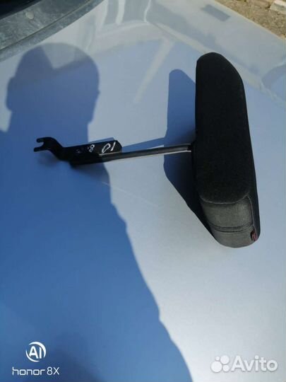 Подлокотник на Ваз