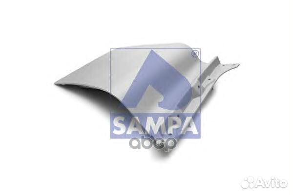 Удлинение крыла левое 18200190 sampa