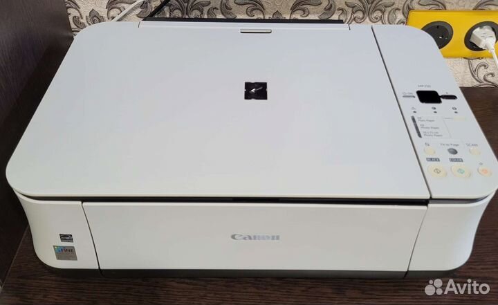 Мфу Canon Pixma MP250